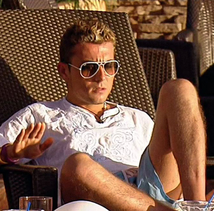 Love Island Star Paul Danan Passes Away At 46, Just 6 Months After He Nearly Lost His Life