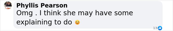 Comment by Phyllis Pearson on missing woman located after 52-year disappearance.