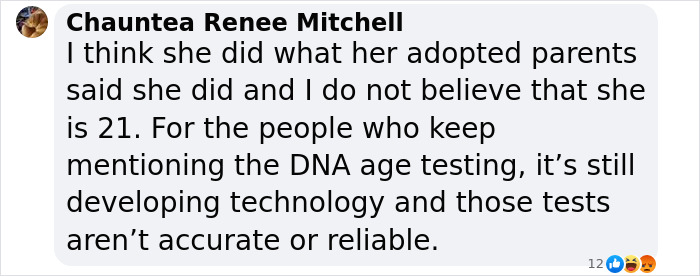 Natalia Grace, The Woman Accused Of Trying To Attack Adoptive Parents, Opens Up About Scandal