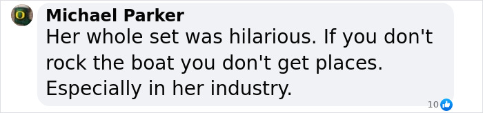 Nikki Glaser Left The Golden Globes Crowd Uncomfortable With Jokes After Jo Koy&rsquo;s Fail Last Year