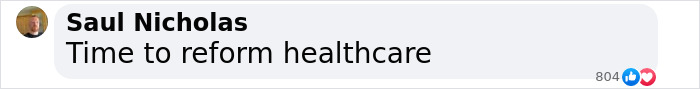 Saul Nicholas comments 'Time to reform healthcare' amid UnitedHealth value loss. Saul Nicholas comments 'Time to reform healthcare' amid UnitedHealth value loss.