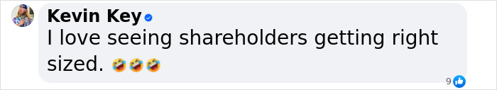 Kevin Key's comment on shareholder impact amid UnitedHealth's value loss. Kevin Key's comment on shareholder impact amid UnitedHealth's value loss.