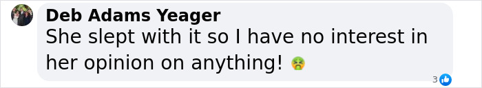 Comment on Grimes's response to salute accusations at an inauguration rally. Comment on Grimes's response to salute accusations at an inauguration rally.