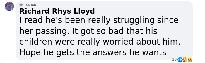 People Sympathize With ‘Harry Potter’ Actor Warwick Davis As He Sues Hospital After Wife’s Passing People Sympathize With ‘Harry Potter’ Actor Warwick Davis As He Sues Hospital After Wife’s Passing