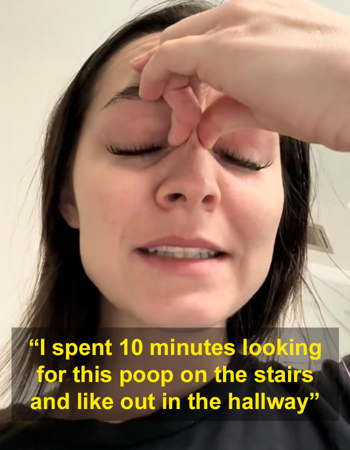 &ldquo;Where&rsquo;s The Girl With The List?&rdquo;: Mom Finds Son Asleep With Poop In His Hands