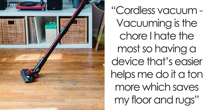 Online Community Shares 40 Responses On The Best Life-Simplifying Purchases That Save Time And Money