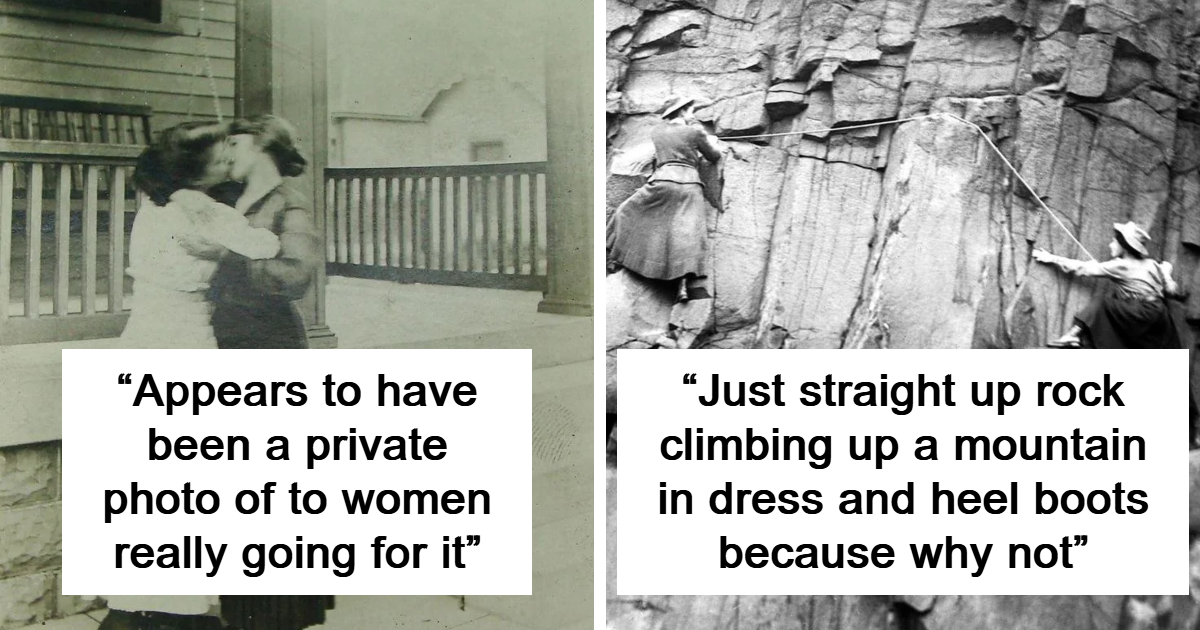 50 Posts From The Victorian Era That Prove It Really Was A Different Time | Bored Panda 