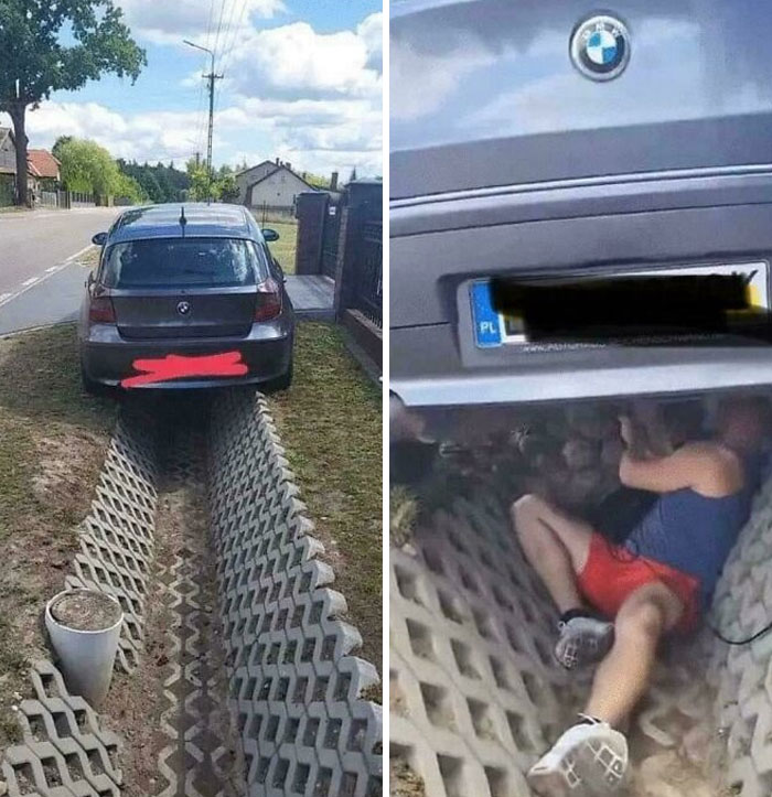 Is This Normal Anywhere?