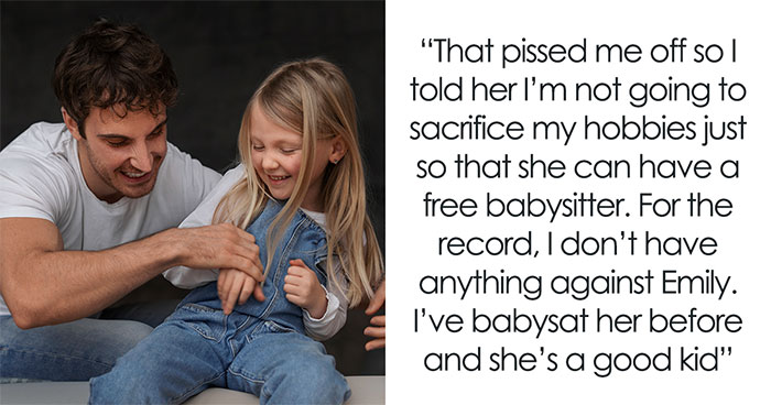“[Am I The Jerk] For Telling My Wife I’m Not Going To Sacrifice My Hobbies Just So That I Can Babysit?”
