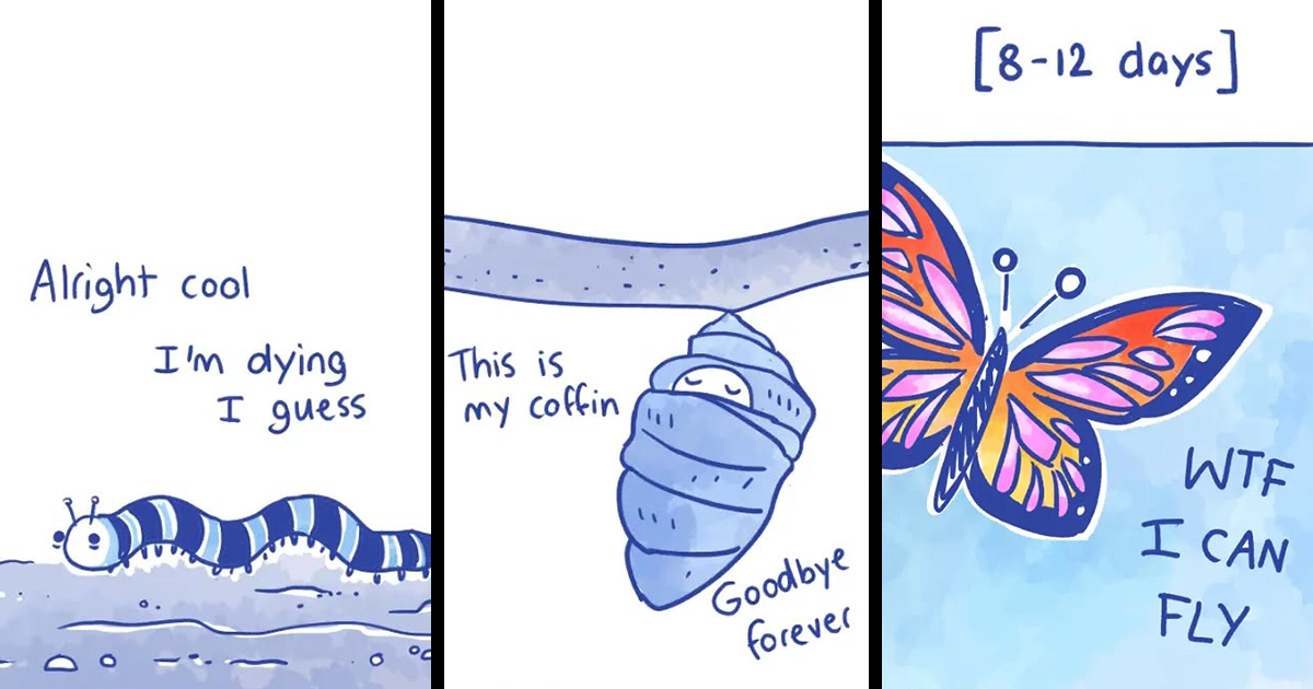 25 Hilariously Insightful Comics You Might Relate To