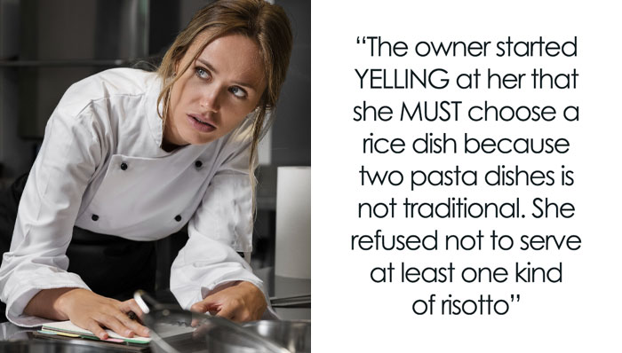 Restaurant Owner Ignores Bride’s Wishes And Forgets Her Allergy, Successfully Derailing Wedding