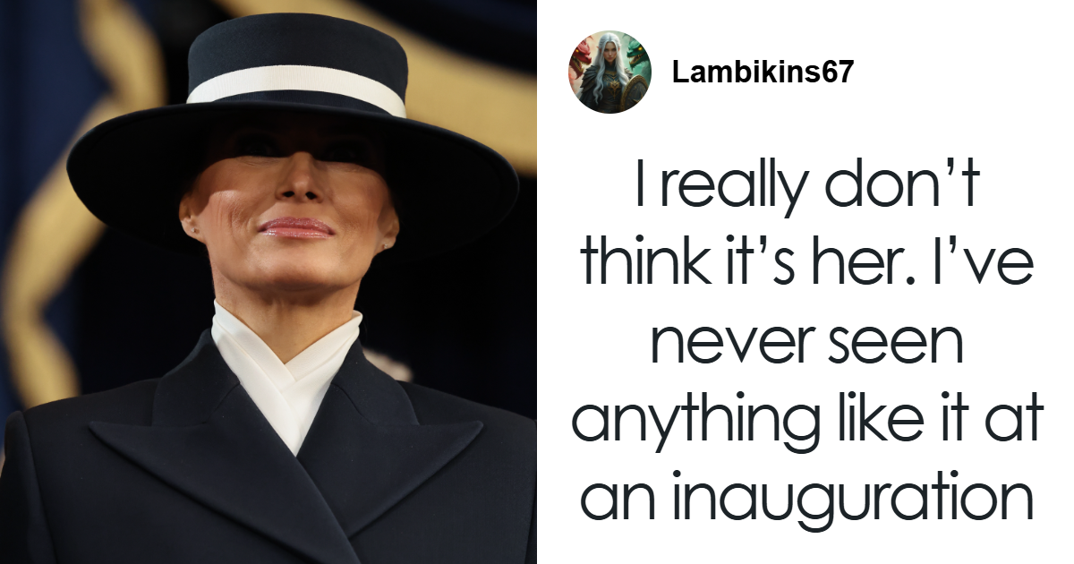 After Viral Outfit Memes, Melania Trump Hit With “Body Double ...