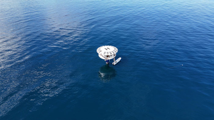 Man Sets World Record For Longest Stay In Underwater Home To Prove Concept Of Ocean Living Man Sets World Record For Longest Stay In Underwater Home To Prove Concept Of Ocean Living