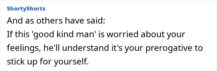 SIL Can’t Stop Making Remarks About Woman’s Eating Habits, Embarrassed When Nephew Confronts Her SIL Can’t Stop Making Remarks About Woman’s Eating Habits, Embarrassed When Nephew Confronts Her