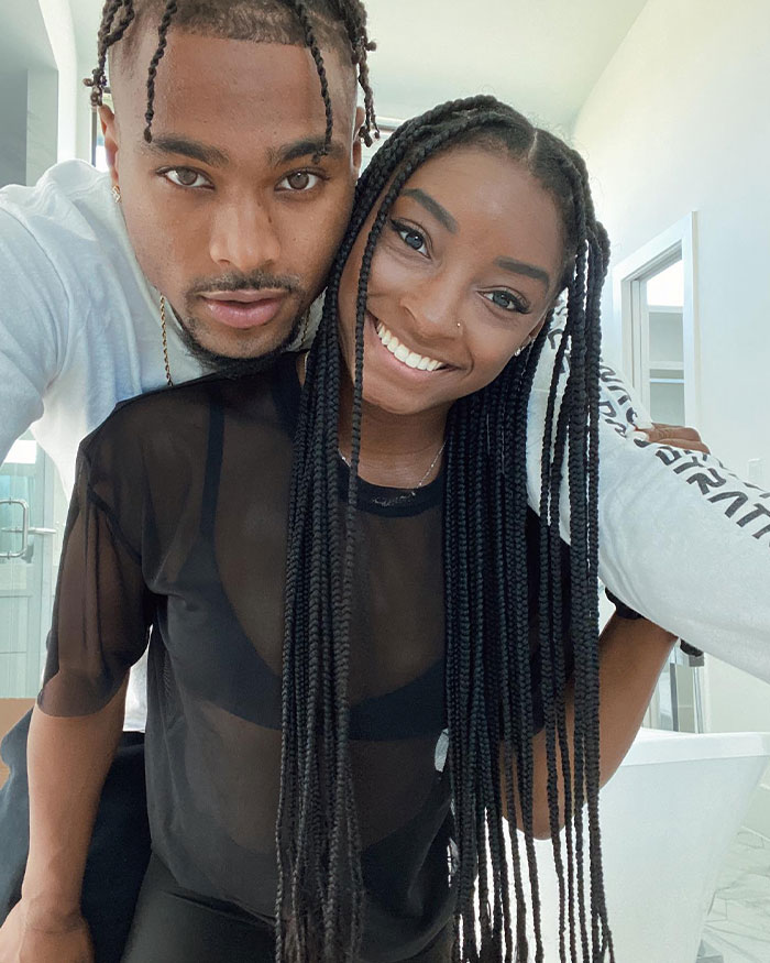 Simone Biles Husband: Meet The NFL Star Who Stole Her Heart Simone Biles Husband: Meet The NFL Star Who Stole Her Heart