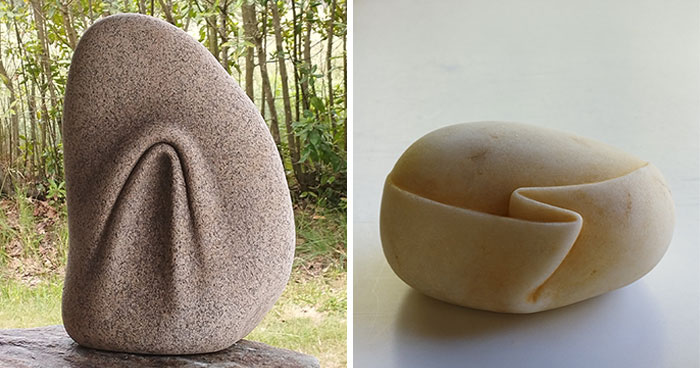 Soft As Stone: 50 Sculptures That Defy The Laws of Physics