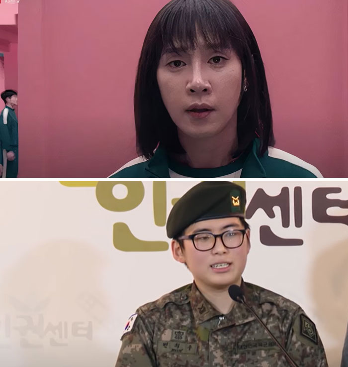 The Trans Player Seems To Be Based On A Real-Life Person