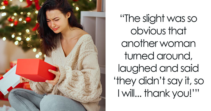 Woman Devastated After Adult Step-Kids Ruin Her Joy Of Gift-Giving, Decides To Step Away