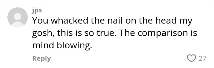 Comment expressing agreement on young people's lack of sympathy for CEOs. Comment expressing agreement on young people's lack of sympathy for CEOs.