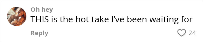 Comment expressing Gen Z perspective on sympathy for CEOs, with user excitement shown by the message and likes. Comment expressing Gen Z perspective on sympathy for CEOs, with user excitement shown by the message and likes.