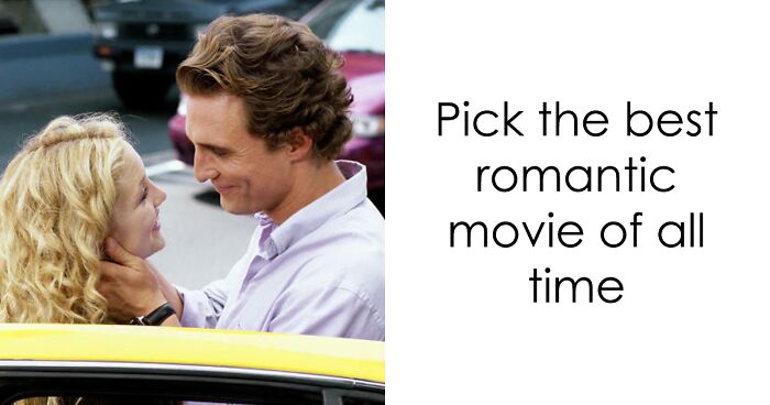 In The Name Of Valentine’s Day, Here Are 16 Iconic Romantic Movies – Choose The Best One Out Of Them