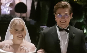 Bride From $59 Million “Wedding Of The Century” Reveals Pregnancy As Husband Faces Life In Prison