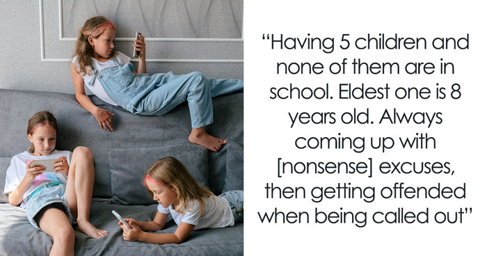 “What Immediately Tells You Someone Is A Trashy Parent?” (27 Responses)