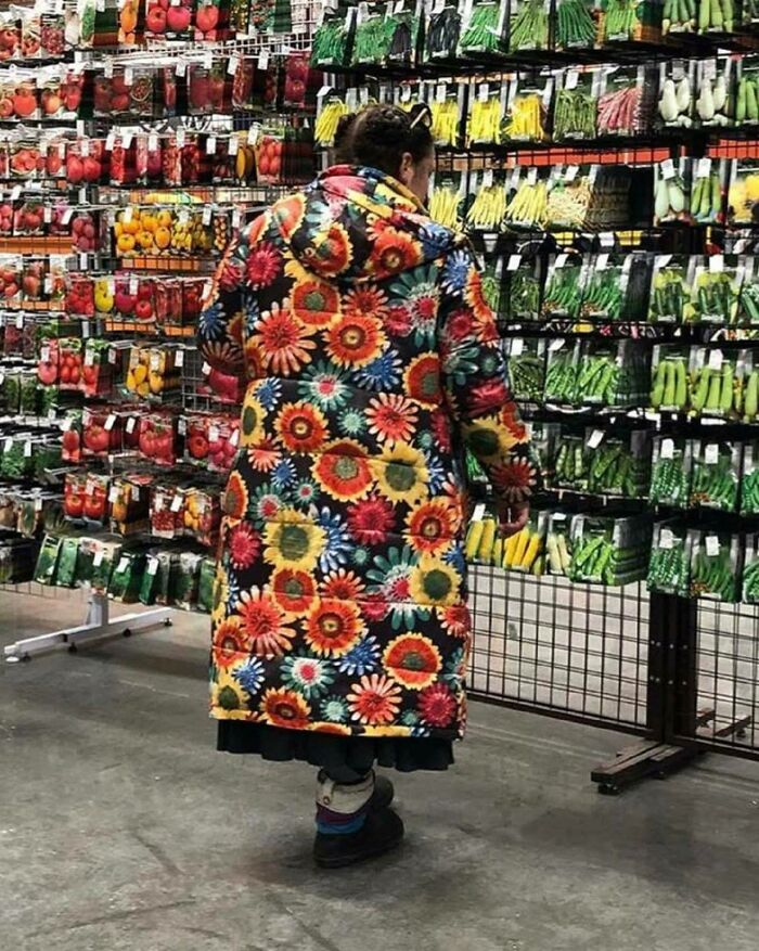 Grammy In The Seed Section