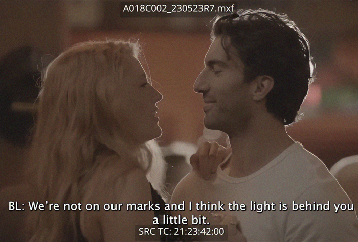 Couple in a warmly lit scene sharing a close moment. Couple in a warmly lit scene sharing a close moment.