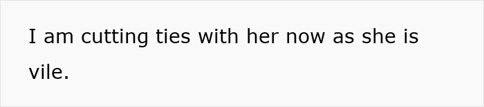 Text about ending an unreasonable friend relationship due to her vile behavior. Text about ending an unreasonable friend relationship due to her vile behavior.