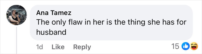 Comment critiquing Melania Trump's portrait amid 'Freelance Magician' comparisons, popular reaction online.