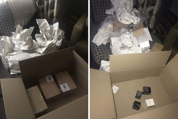 I Love Your Products Drperricone But Please Sort Out The Wasteful Packaging
