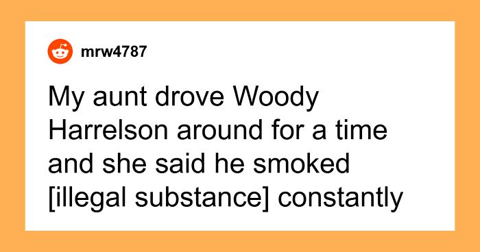 30 Chauffeurs Share The Weirdest Moments They’ve Experienced While Driving The Rich And Famous