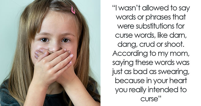 30 Disturbing Rules Parents Made Kids Follow That They Only Realized Were Weird Later On In Life