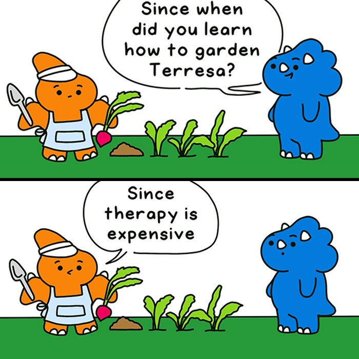 31 Uplifting And Inspiring ‘Benny Bronto’ Comics
