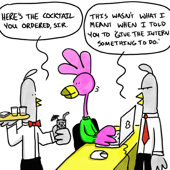 This Artist’s Comics Perfectly Mix Humor And The Hard Truths Of Life (25 Pics)