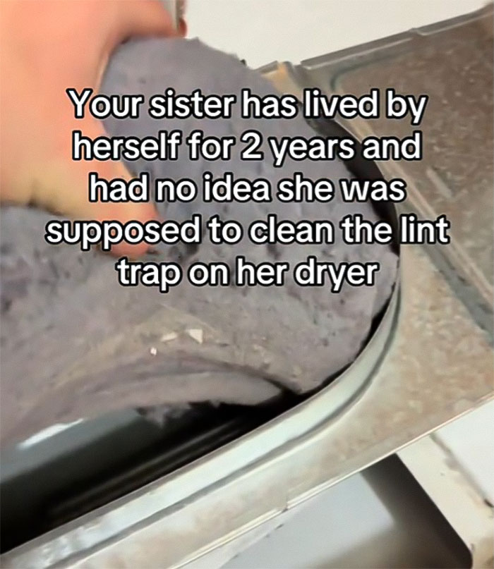 Woman Tells Family Dryer Isn&rsquo;t Working And Everyone's Stunned When They Discover The Reason Why