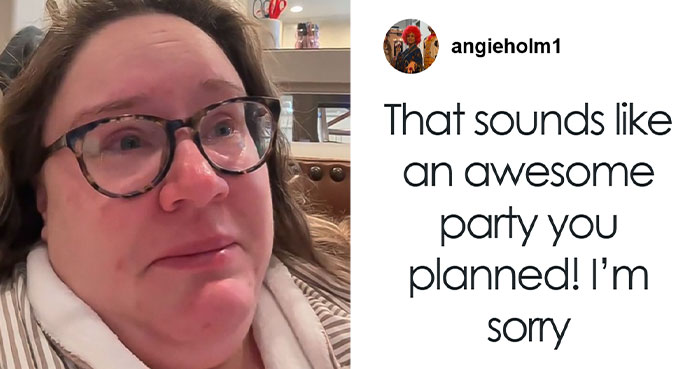 “It’s So Hard To Make Friends”: Woman Breaks Down After Throwing Lavish Party That No One Went To