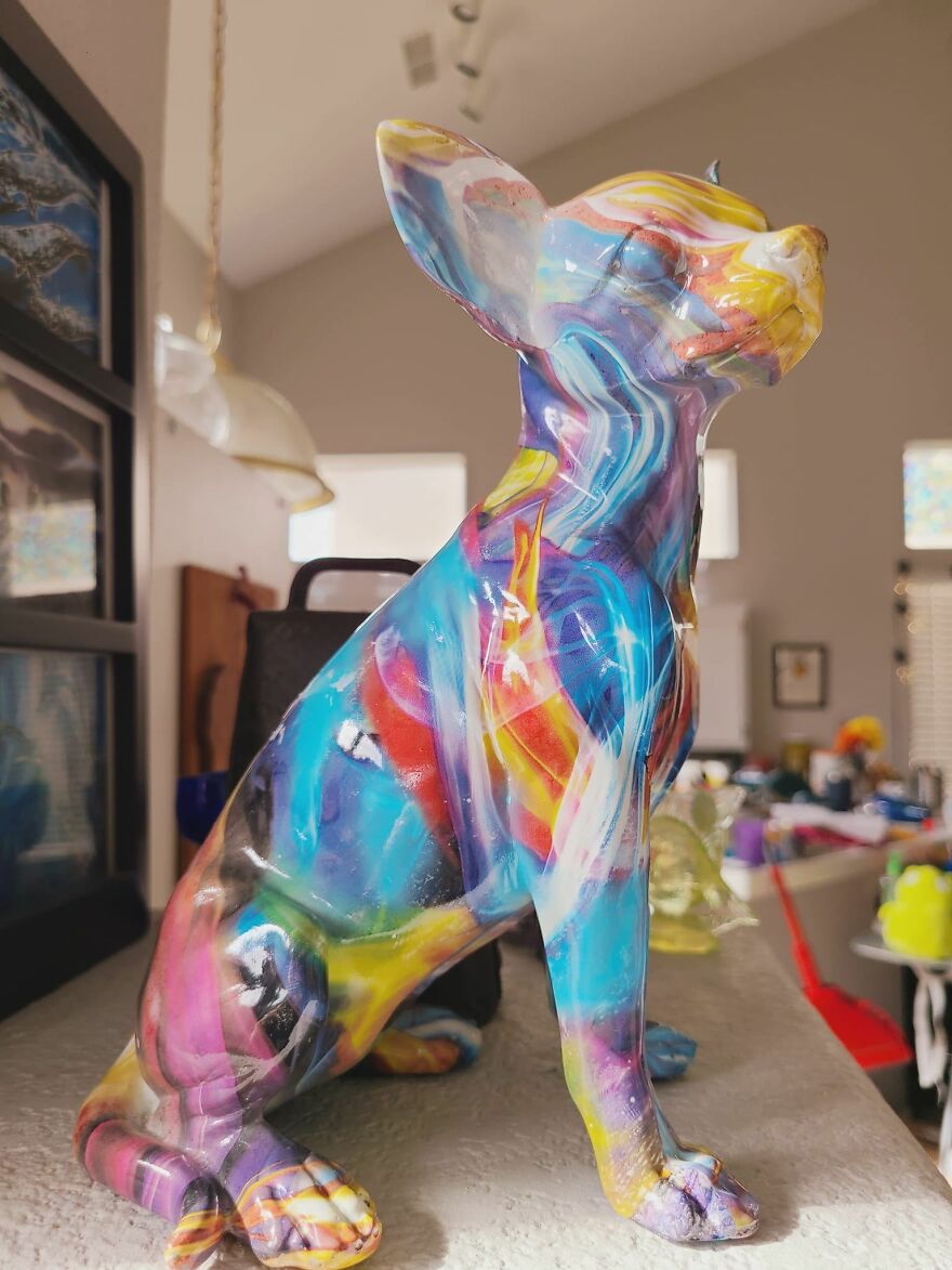 Found At Goodwill In Henderson. He Was $5. I Had To Have Him