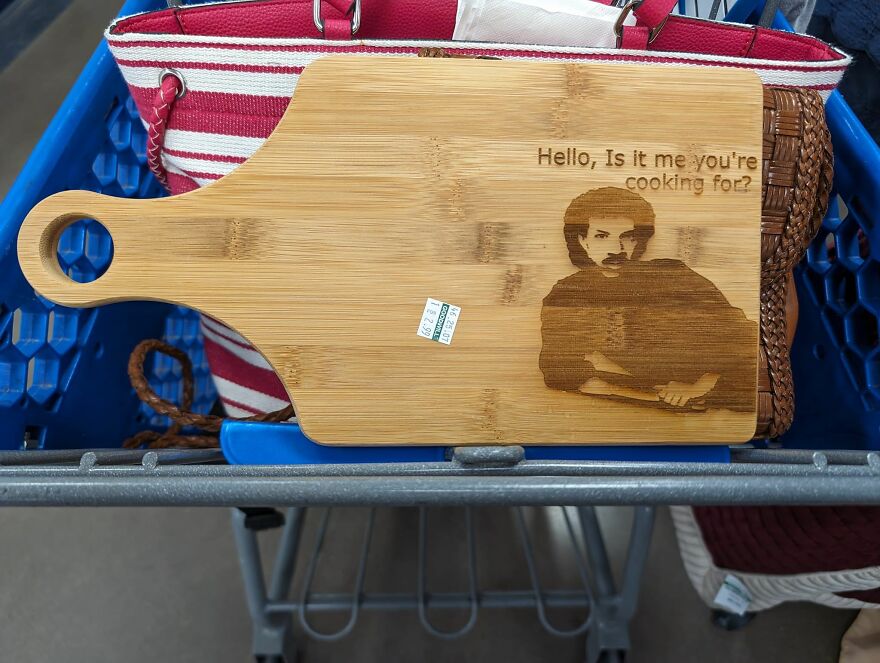 Charcuterie 80s Style