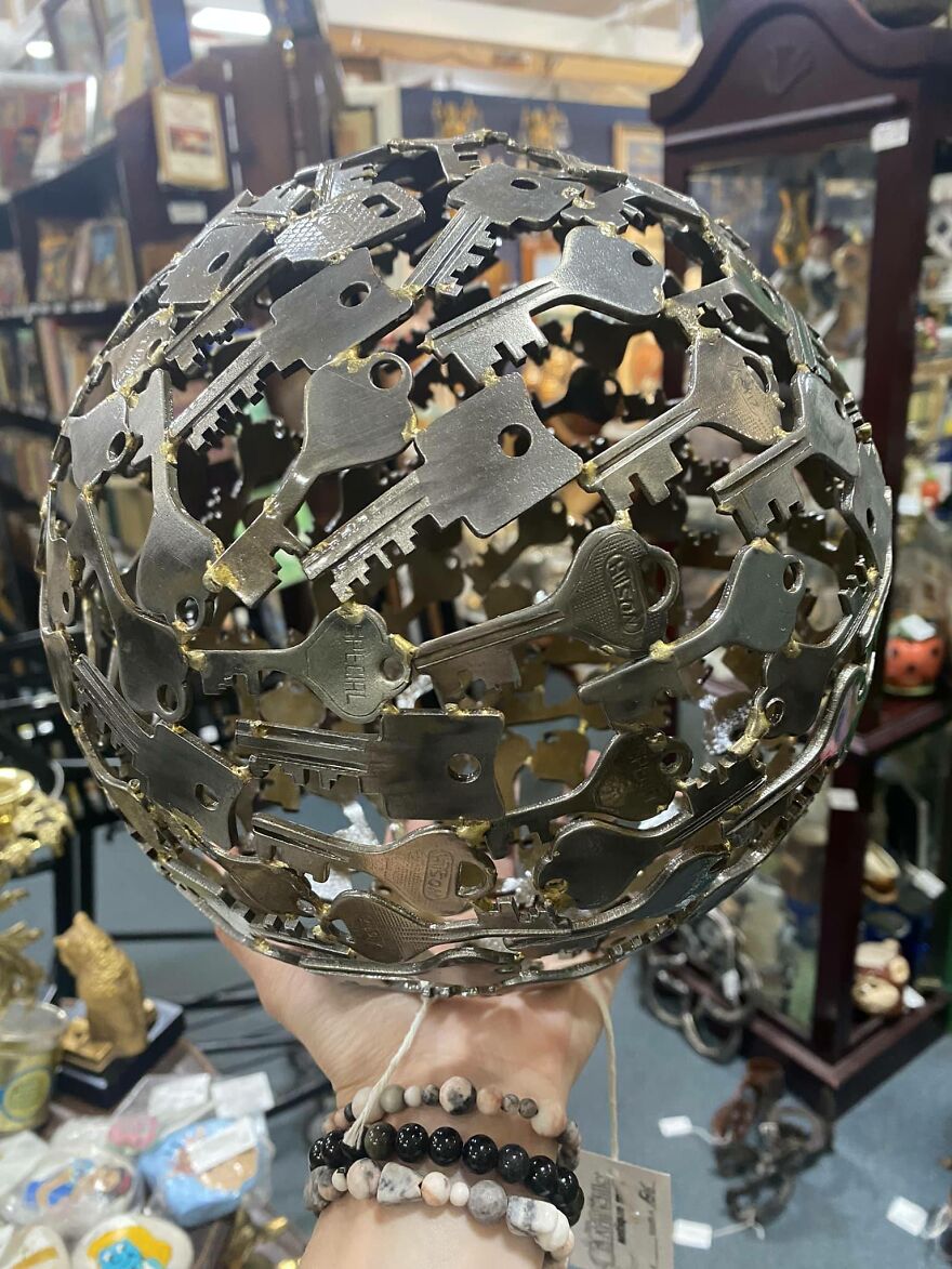 I Have Never Seen One Of These Before! I Love It And It Has Now Found Its Forever Home