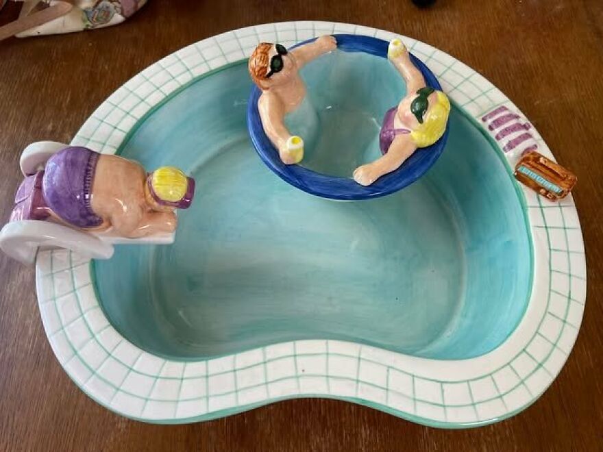 My Daughter Is Following In Her Mother’s Footsteps And Has Become Quite An Enthusiastic Thrifter