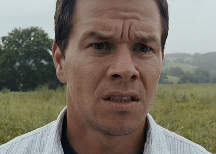 A worried man outdoors, representing worst casting choice in Hollywood film history debate.