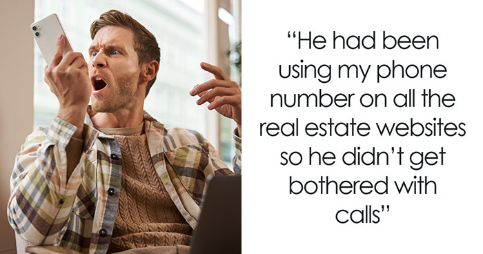 Person Tracks Down A Guy Who Uses Their Number For Spam Calls, Makes Him Regret It