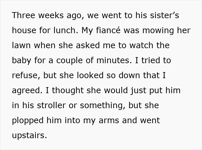 26YO Has Gut Feeling Fianc&eacute; Wants To Get Her Pregnant Despite Her Not Wanting Kids, She Leaves