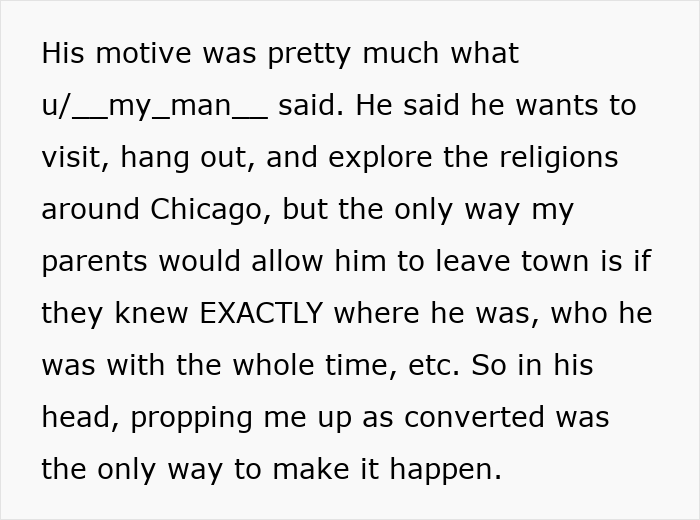 Gay Guy Shocked By Brother&rsquo;s Plan To Reconnect Him With Family Finds Out It&rsquo;s Actually His Escape