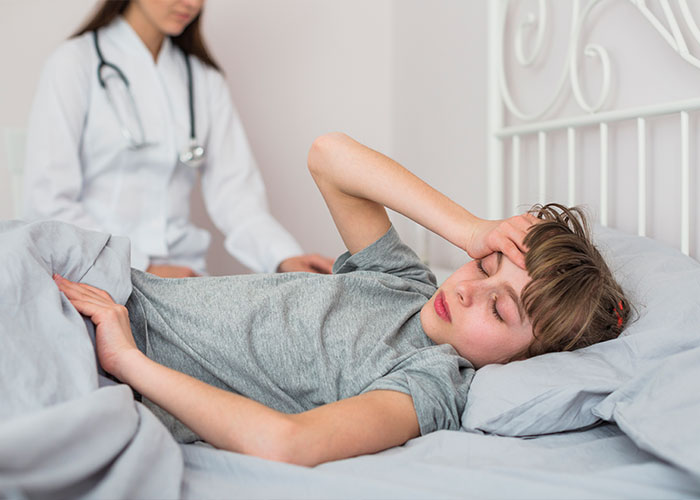 Patient in bed with a concerned doctor nearby, capturing a poignant moment related to heartfelt and bizarre last words.