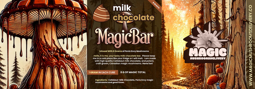 I Created Labels For A Shrooms Microdose Company In Canada And They Look Cool