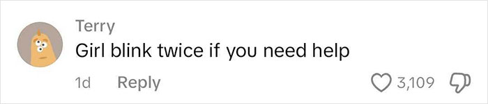 Comment on social media suggesting control during Bianca Censori's afterparty song.