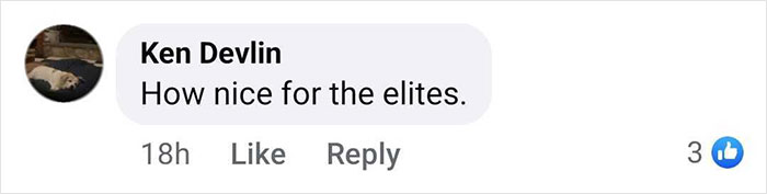 Comment on Met Gala 2025 dress code being tone deaf, expressing sarcasm about elites. Comment on Met Gala 2025 dress code being tone deaf, expressing sarcasm about elites.